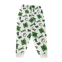 Jogging Homme Star Wars The Mandalorian Grogu Sketch Sleepwear