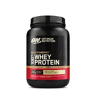 Optimum Nutrition 100% Gold Standard Whey Vanilla Ice Cream 1.5lb