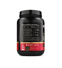 Optimum Nutrition 100% Gold Standard Whey Vanilla Ice Cream 1.5lb