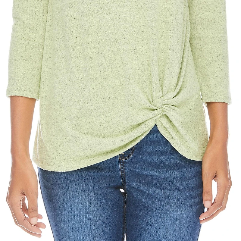 Penmans Women's Side Knot Top