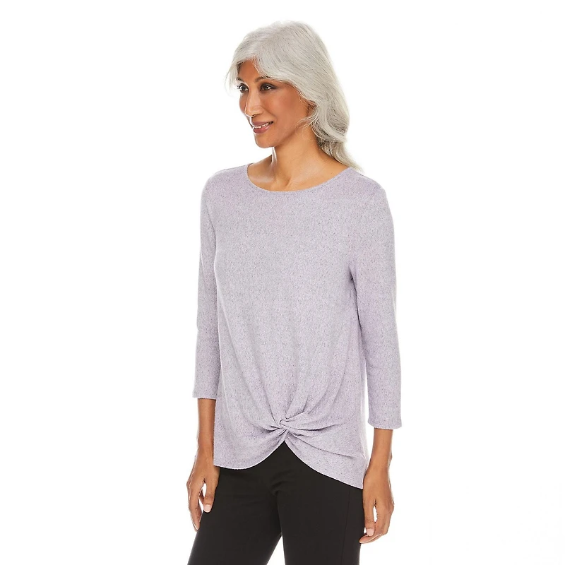 Penmans Women's Side Knot Top