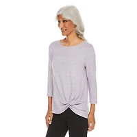 Penmans Women's Side Knot Top