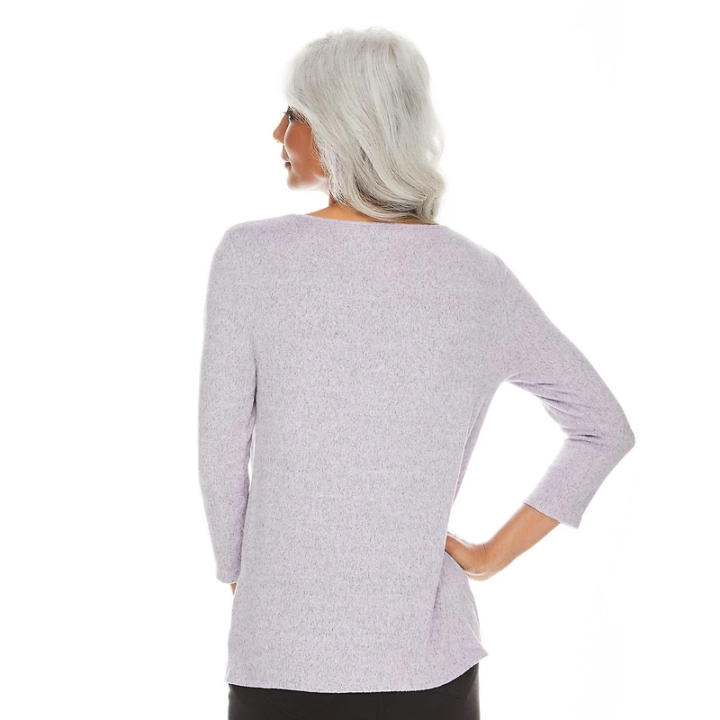 Penmans Women's Side Knot Top