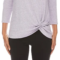Penmans Women's Side Knot Top