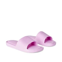 Mules Varsity George pour femmes