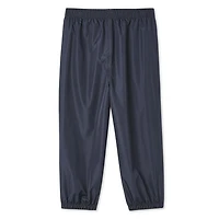 Pantalon de pluie hydrofuge George pour petites filles Tailles 2T–5T