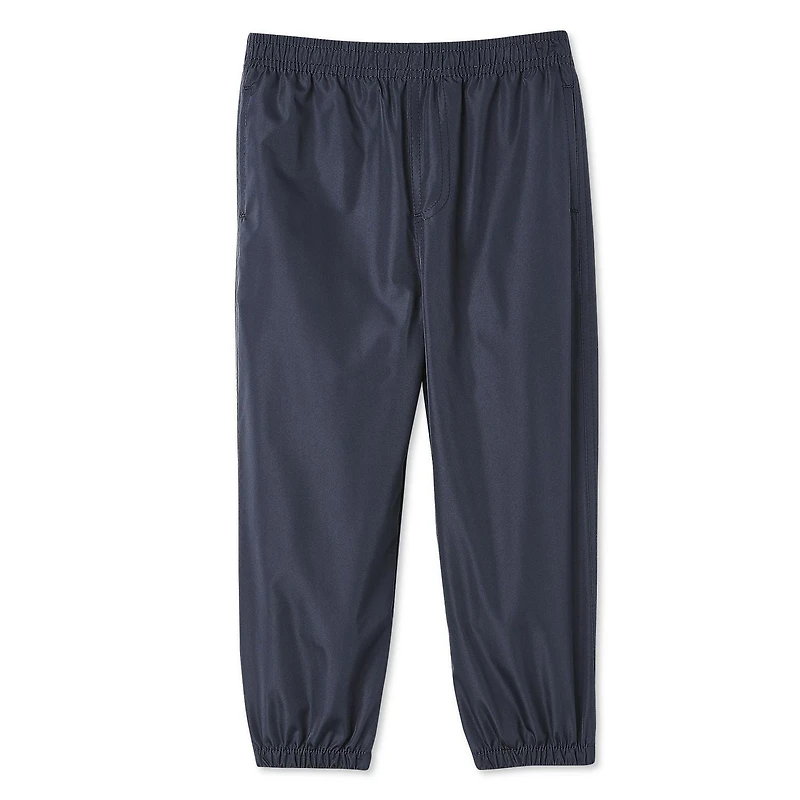 Pantalon de pluie hydrofuge George pour petites filles Tailles 2T–5T