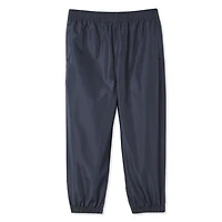 Pantalon de pluie hydrofuge George pour petites filles Tailles 2T–5T