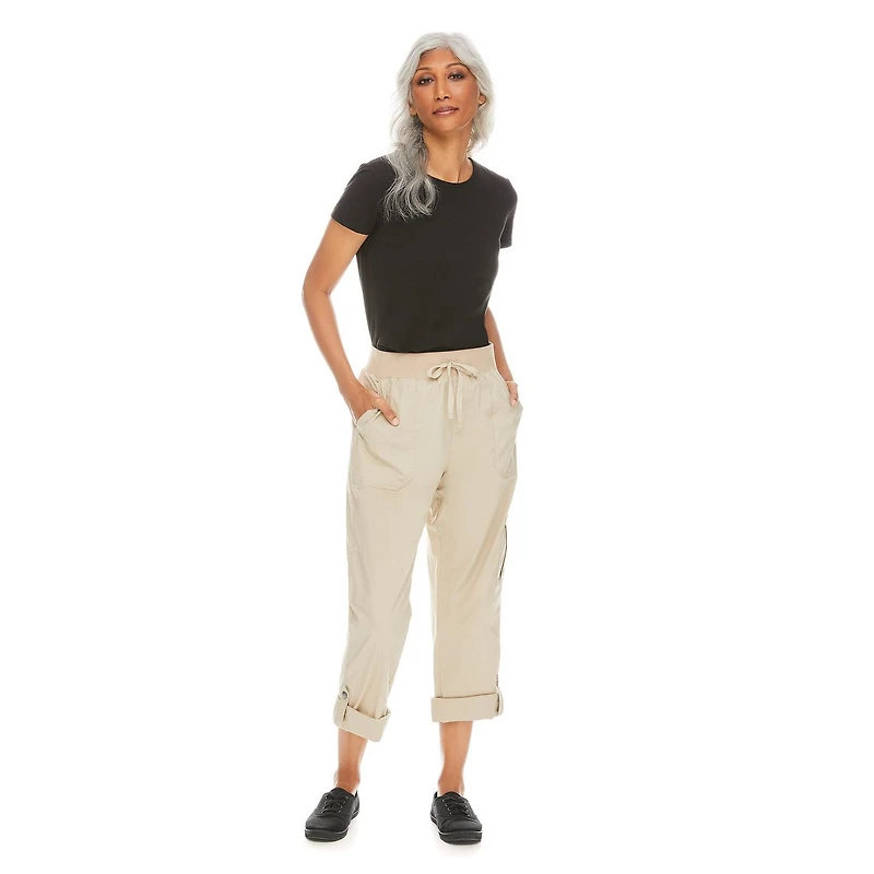 Penmans Women's Converter Pant with Cargo Pocket