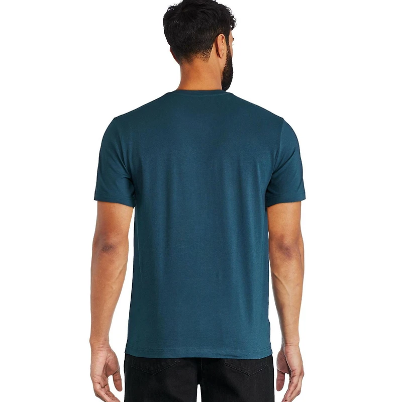 George Men's Stretch Crew Neckline Tee