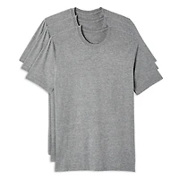 George Men's Basic Short Sleeve Tee 3-Pack, Sizes S-2XL