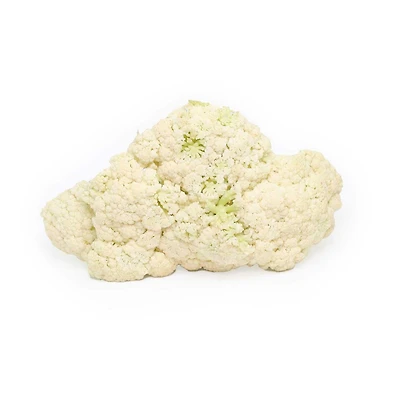 Cauliflower, Taiwan, Sold in singles