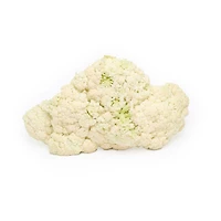 Cauliflower, Taiwan, Sold in singles