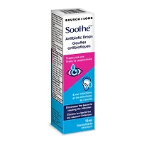 Soothe Antibiotic Drops