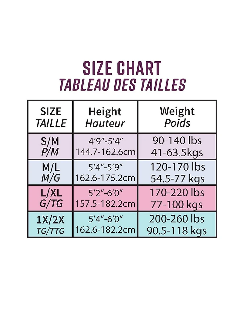 Muk Luks Women's Fleece Lined Tights 2 Pair