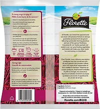 Florette Julienne de betterave