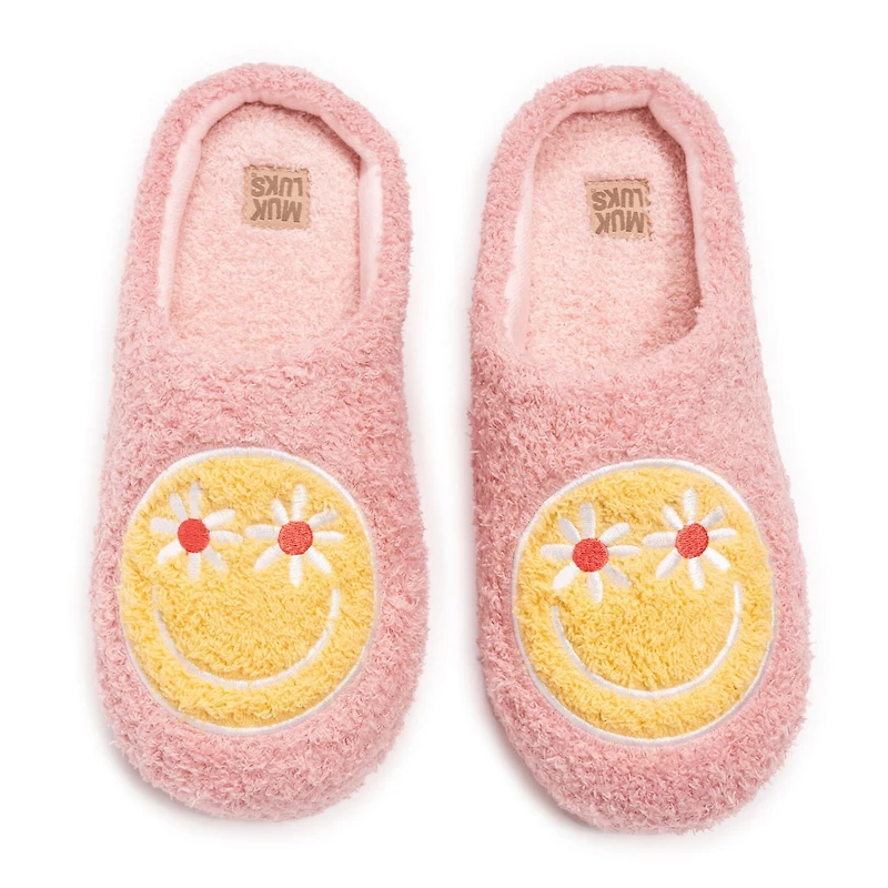 MUK LUKS Ladies Cozy Novelty Slippers, Sizes 5-10