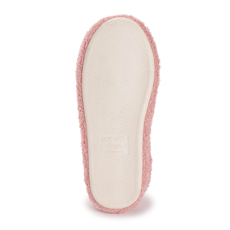 MUK LUKS Ladies Cozy Novelty Slippers, Sizes 5-10