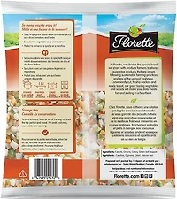 Florette Mélange de légumes pour sauce spaghetti