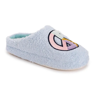 MUK LUKS Ladies Cozy Novelty Slippers, Sizes 5-10