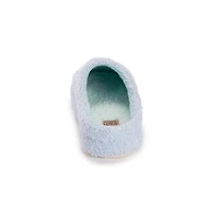 Chaussons de fantaisie MUK LUKS confortables pour femmes, tailles 5 à 10