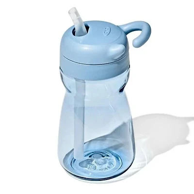 Oxo Tot - Bouteille d'Eau Adventure - Anti-fuites - Crépuscule - 6 mois +