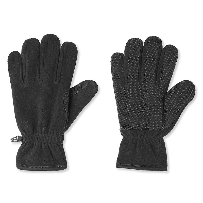 George Men's Fleece Gloves