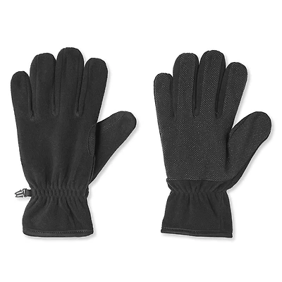 George Men's Fleece Gloves