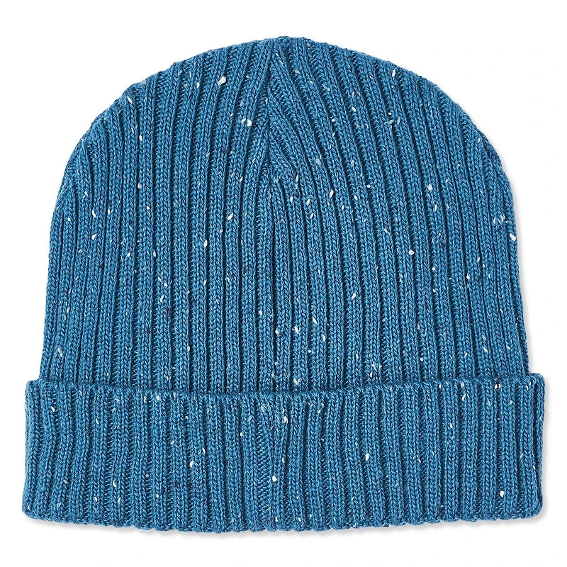 George Boys' Speckled Cuff Toque