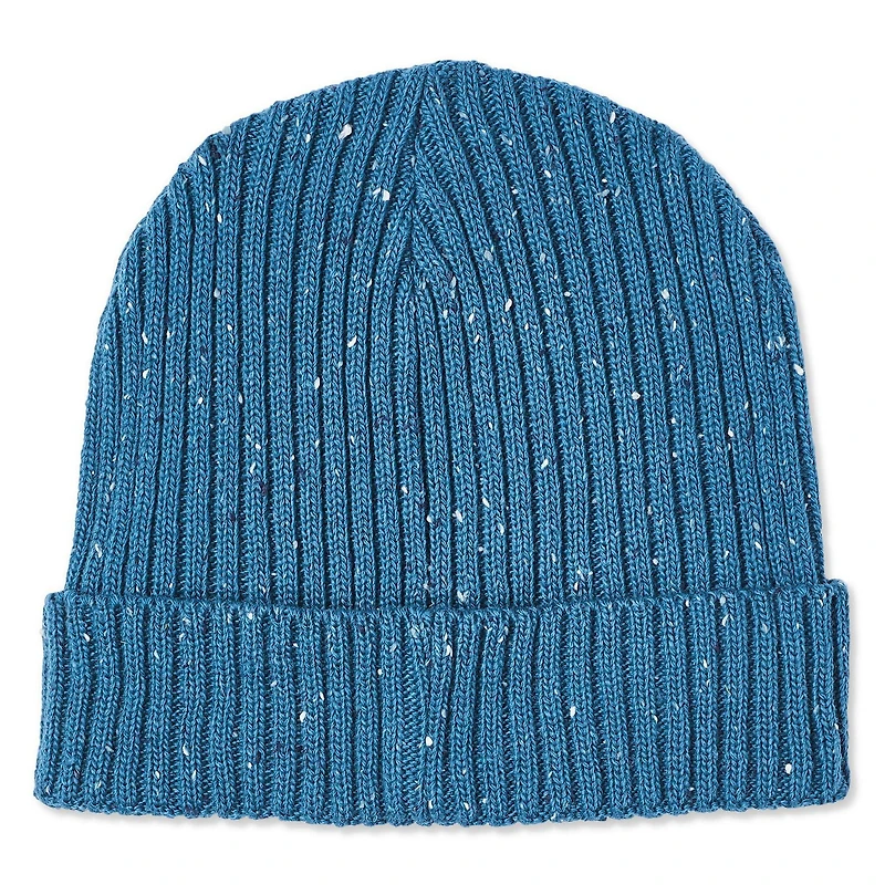 Tuque mouchetée avec revers Canadiana pour garçons