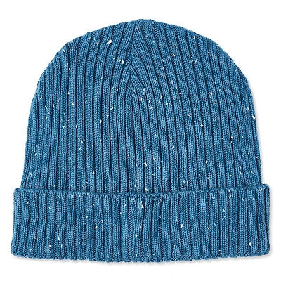 Tuque mouchetée avec revers Canadiana pour garçons