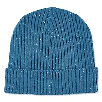 Tuque mouchetée avec revers Canadiana pour garçons