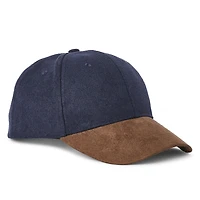 George Men's Melton Cap