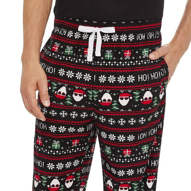 George Men's Holiday PJ Pant