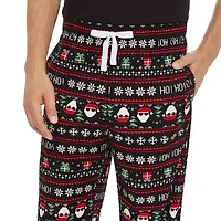 George Men's Holiday PJ Pant
