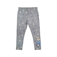 Disney Frozen Girls jersey Legging