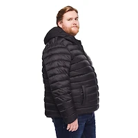 Doudoune compacte George Plus pour hommes