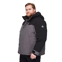 Parka en duvet Canadiana x SGRC Plus pour hommes