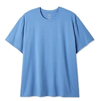 George Men's Stretch Crew Neckline Tee
