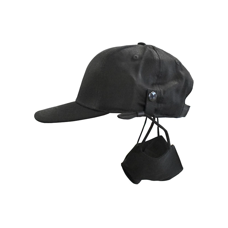 Ensemble bonnet et masque George Blank pour femme