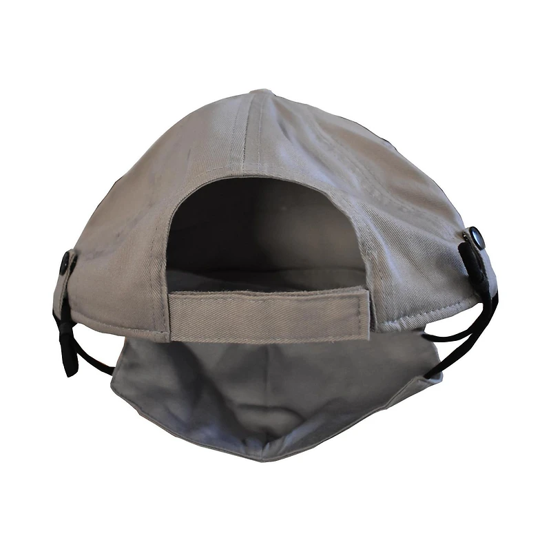 Men's George Blank Cap and Mask Combo