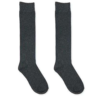 Secret® Ladies Knee High 2pk, Fits shoe sizes 6-10