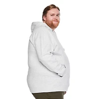George Big Men's Popover Hoodie