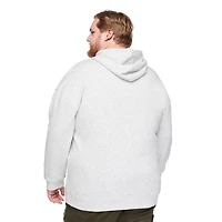 George Big Men's Popover Hoodie