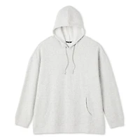 George Big Men's Popover Hoodie