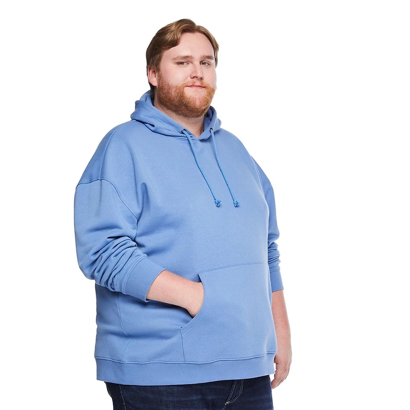 George Big Men's Popover Hoodie
