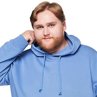 George Big Men's Popover Hoodie