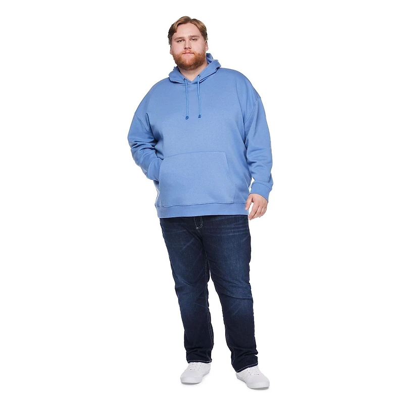 George Big Men's Popover Hoodie