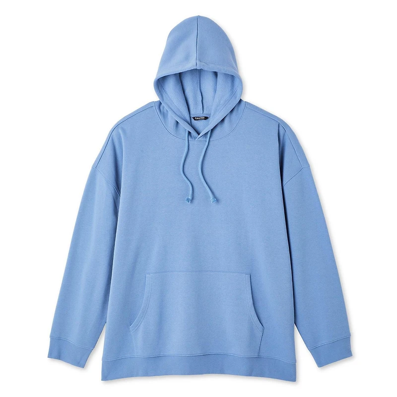 Chandail à capuchon George Plus pour hommes