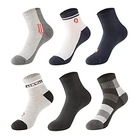 Airwalk Kids 6pk Ankle Socks